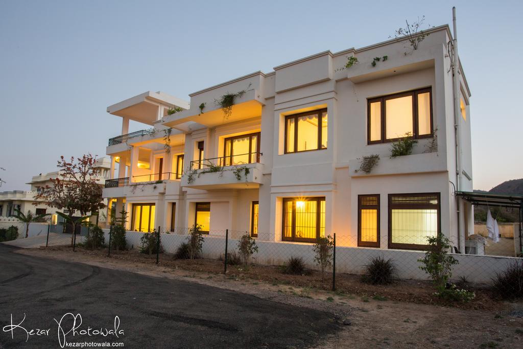 Devraj Villa Udaipur Exterior photo