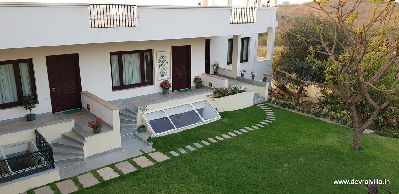 Devraj Villa Udaipur Exterior photo