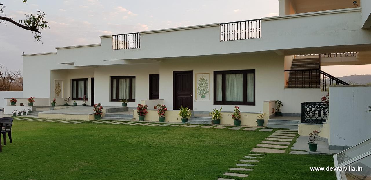 Devraj Villa Udaipur Exterior photo