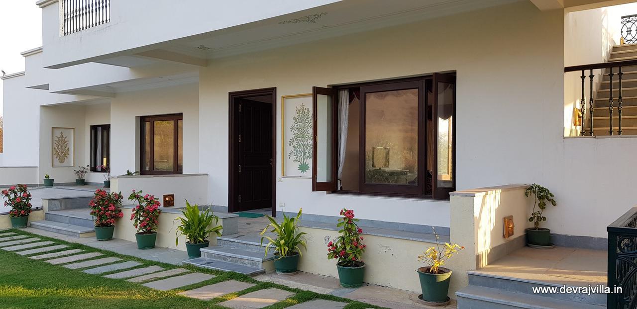 Devraj Villa Udaipur Exterior photo