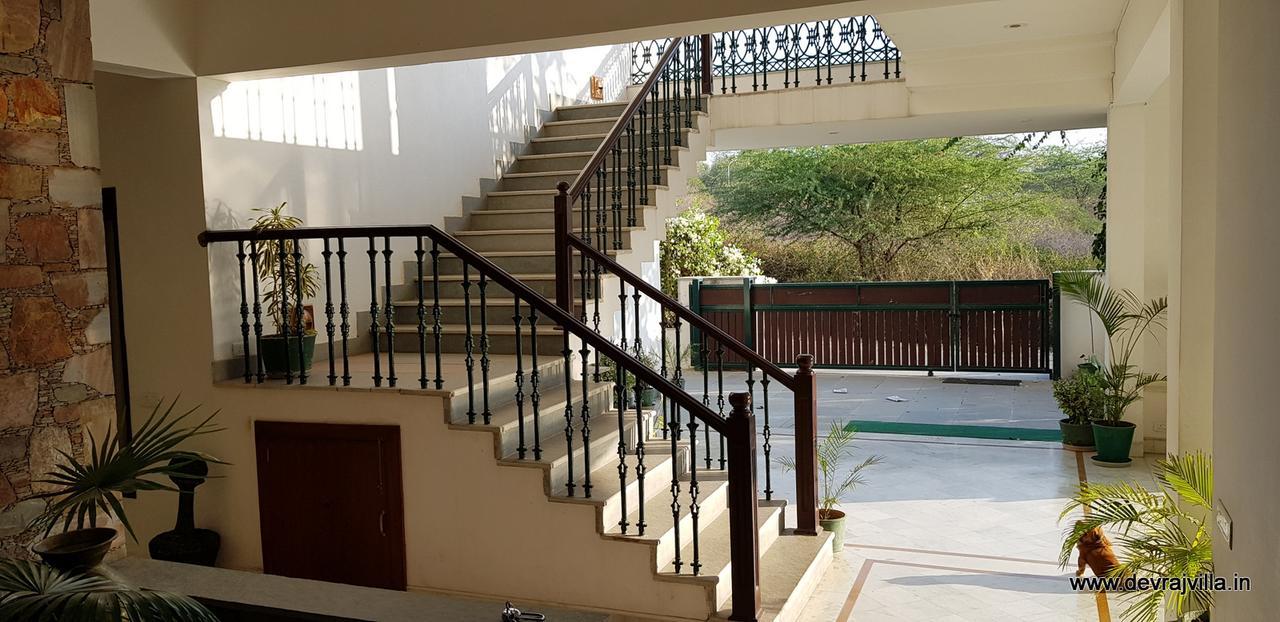 Devraj Villa Udaipur Exterior photo