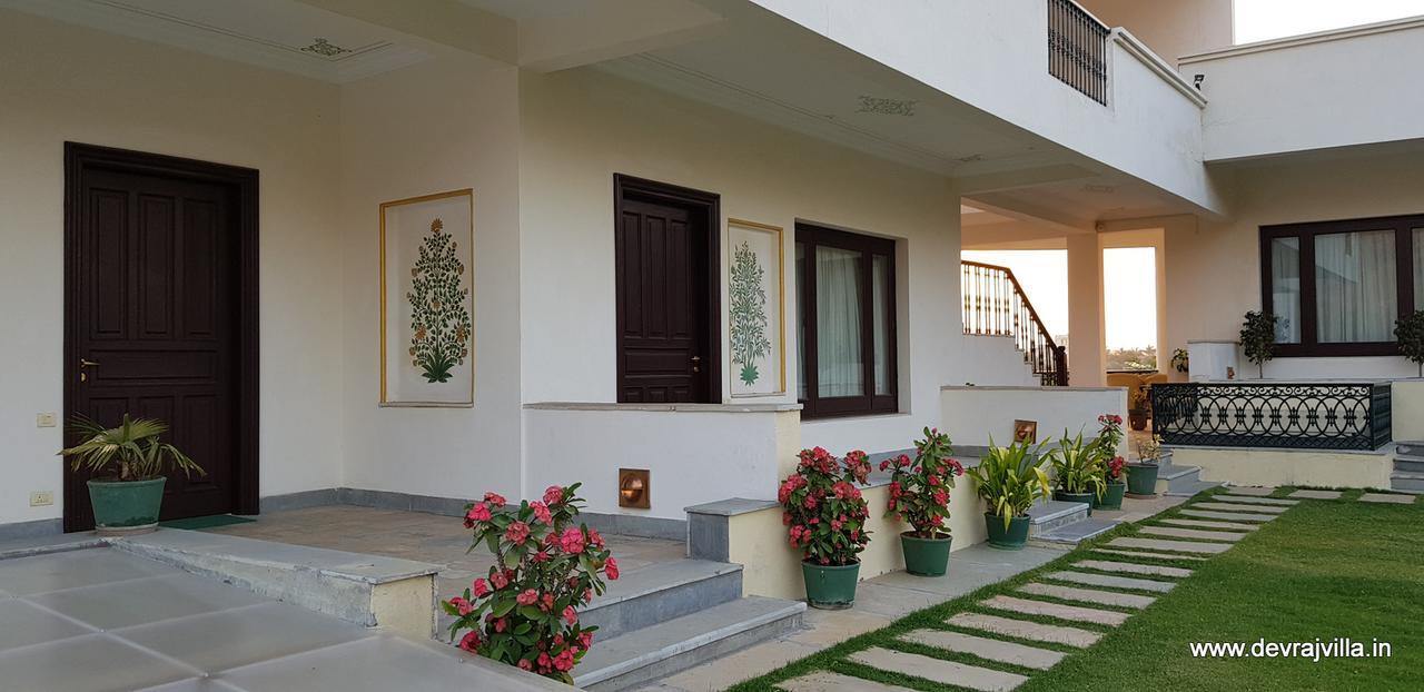 Devraj Villa Udaipur Exterior photo