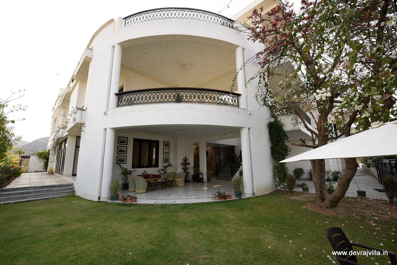 Devraj Villa Udaipur Exterior photo